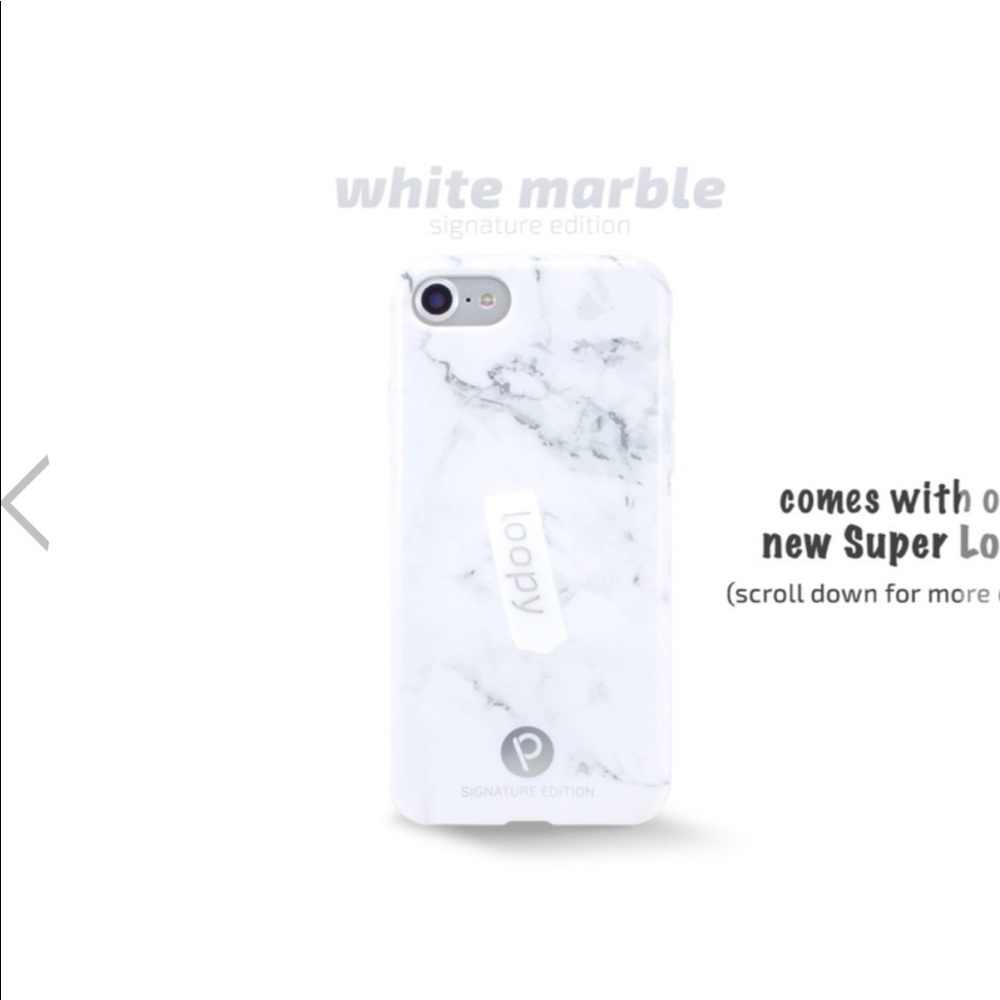 Loopy iPhone 7 case